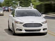 Ford apuesta fuerte a la conducción autónoma