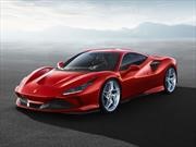 El V8 de Ferrari continúa su legado con el F8 Tributo
