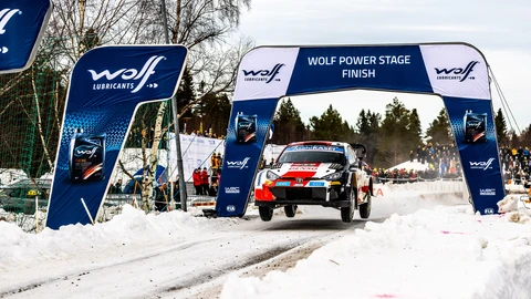 El FIA World Rally Championship tendrá nuevos autos en 2027