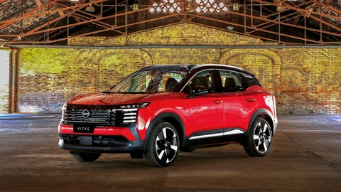 El Nuevo Nissan Kicks llega con más financiación
