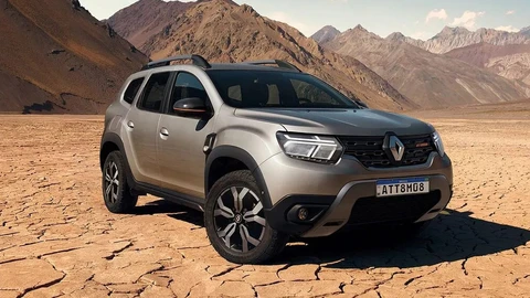 Renault Duster se renueva en la región y ahora cuenta con seis airbags