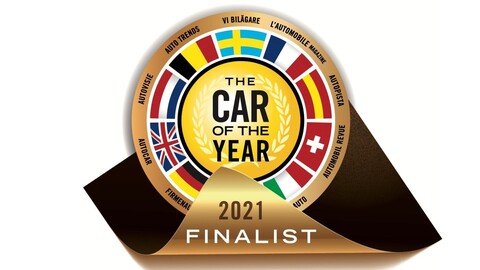 Estos autos son los finalistas al Mejor Auto de Europa en 2021