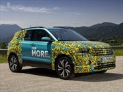 Volkswagen T-Cross, la pequeña SUV comienza a rodar
