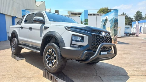 JAC Frison T9 2024 llega a México, conoce versiones y precios de la nueva pickup recreativa