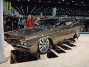Un Chevrolet Impala 1965 con alma de Corvette, el mejor Hot Rod de 2015 