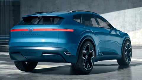 VW adelanta el lenguaje de diseño de sus próximos modelos eléctricos