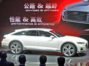 Audi Prologue Allroad Concept se presenta