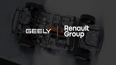 Geely Automobile Holdings comprará el 34.02% de las acciones de Renault Korea Motors