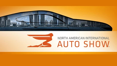 El Salón del Automóvil de Detroit volverá a realizarse en enero