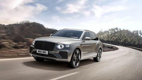 Bentley celebra los diez del años del Bentayga con el Artenara Edition