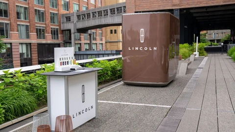 Lincoln te invita a darte una pausa de relajo en una curiosa campaña de marketing