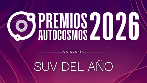 Premios Autocosmos: candidatos al SUV del año 2026