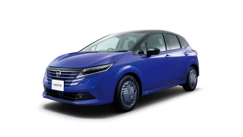 Nissan Note se renueva en Japón, ¿te gustaría verlo en México?