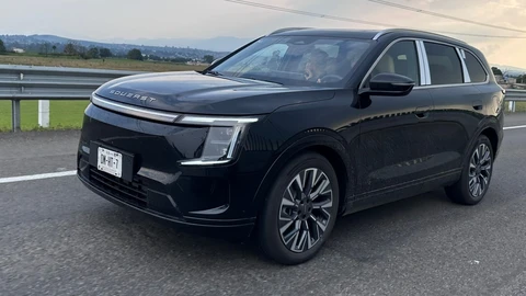 Soueast S08 i-DM 2027, conoce el consumo de este nuevo SUV híbrido enchufable