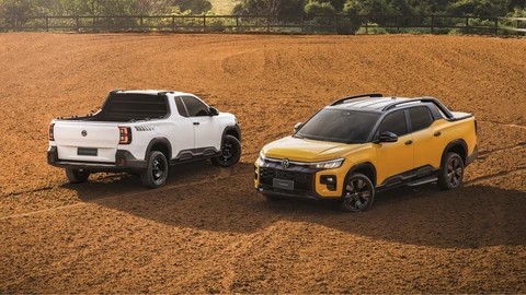 VW Tukan: así es la nueva anti Toro que viene a Argentina