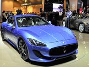 Nuevo Maserati GranTurismo Sport llega a Chile