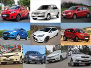 Top 10 los autos más vendidos en mayo de 2014