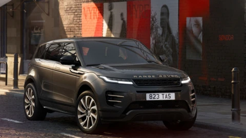 Range Rover lanza exclusivas ediciones inspiradas en Londres