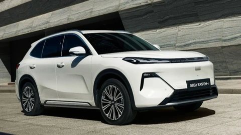 Geely EX5 EM-i 2026 confirma su llegada a México, conoce esta nueva SUV híbrida enchufable