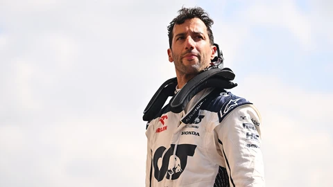 Daniel Ricciardo no correrá el GP de Holanda 2023