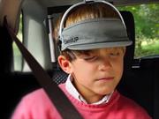 SiestUP permite a los niños dormir en el auto con seguridad