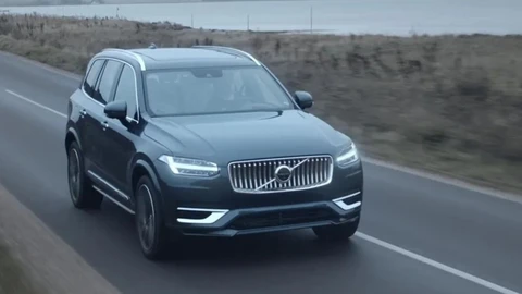 Volvo XC90 2024 obtiene el Top Safety Pick+ del IIHS