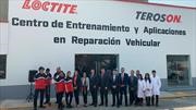 Henkel inaugura su primer centro de entrenamiento de reparación vehicular