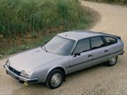 40 años del Citroën CX