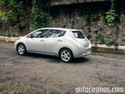 Nissan LEAF sale a la venta en agencias de Jalisco y Nuevo León
