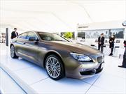 BMW Serie 6 Gran Coupé se llega a México en 121,800 dólares