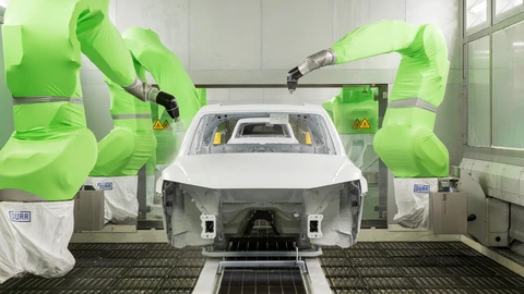 La planta de Audi en San José Chiapa recicla el 90% de los residuos generados en la producción