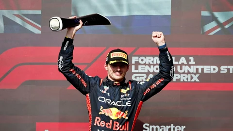 F1 2023: Verstappen llega a 50 victorias tras una gran carrera en Austin