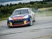 Loeb participará en los X Games con un Citroën DS3 XL