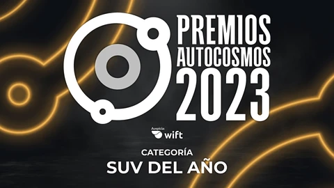 Premios Autocosmos 2023: los candidatos al SUV del año