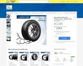 Michelin lanza su plataforma de ventas on-line