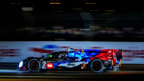 24 Horas de Le Mans 2026: BMW logra la Pole Position para la carrera