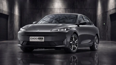 Changan Eado Plus PHEV pre venta y precio en Argentina
