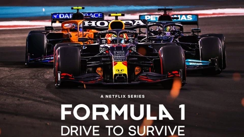 Formula 1: Drive to Survive confirma una quinta y sexta temporada en Netflix