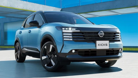 Nissan Kicks 2027, con nueva tecnología e-Power y tracción e-4ORCE, ¿Llegará a México?