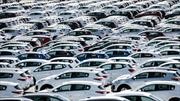 Cuántos automóviles se vendieron en el mundo durante 2020