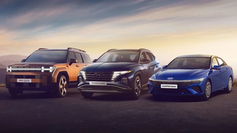 Hyundai y su apuesta híbrida: Santa Fe, Tucson y Elantra, tres caminos hacia la eficiencia