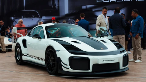 Pebble Beach 2026: Porsche muestra exclusivos deportivos y homenajes de película