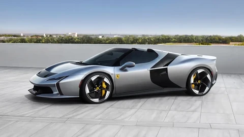 Ferrari HC25, el one-off para despedir a los motores V8