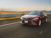 Toyota Camry Híbrido 2019 a prueba, eficiencia sin sacrificar emoción