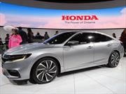 Honda Insight es elegido como el Green Car of the Year 2018