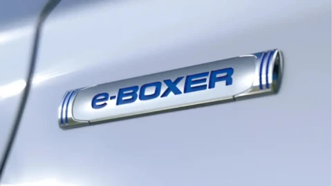 Subaru anunció que descontinuará dos de sus modelos equipados con motor e-Boxer