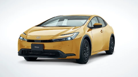 Toyota Prius 2027 llega a México, más tecnología, conectividad y eficiencia