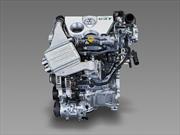 Toyota estrena eficiente motor turbo de 1.2L