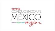 Toyota conduce a un México mejor, mediante programas de responsabilidad social