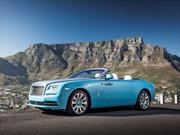 Rolls Royce Dawn 2017 se pone a la venta